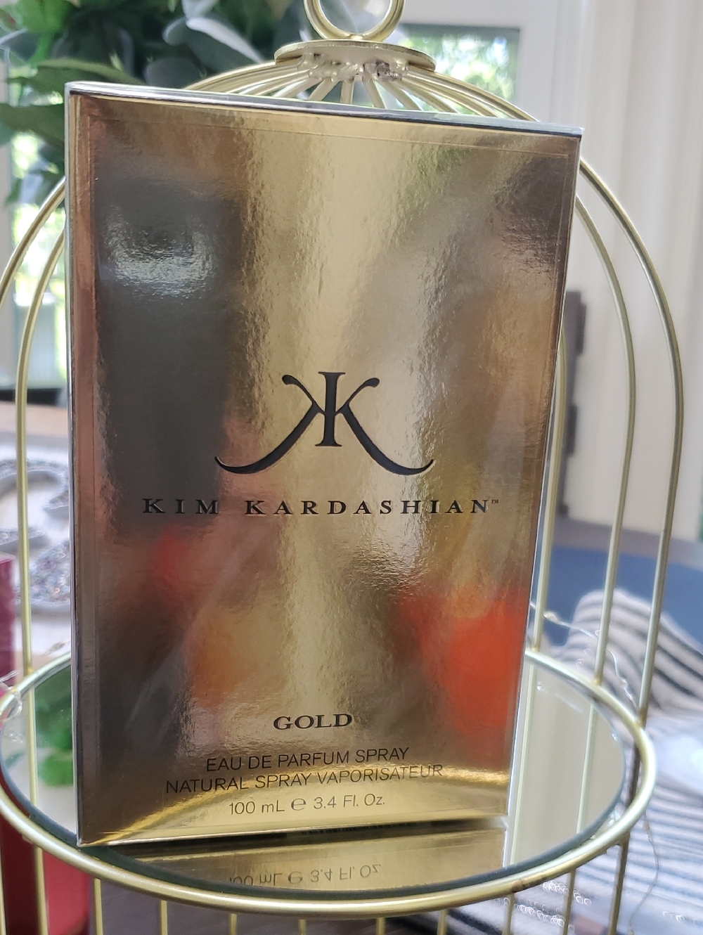 Kardashian Kollection Gold Eau de Parfum Spray - Gold